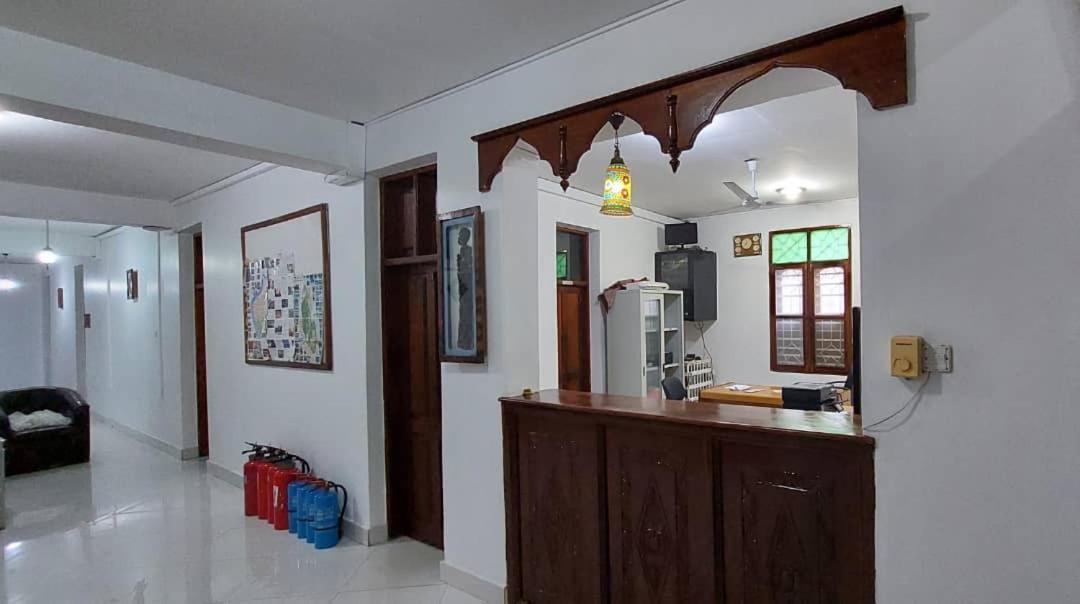 All Seasons Hotel Zanzibar Ngoại thất bức ảnh