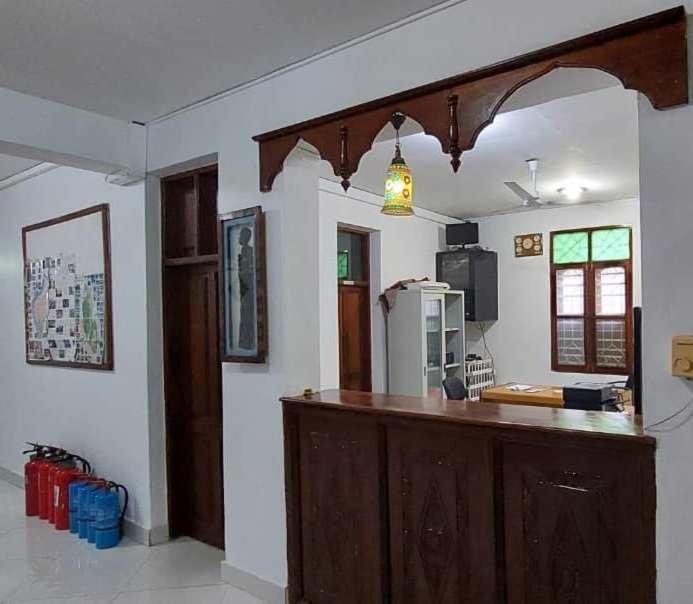All Seasons Hotel Zanzibar Ngoại thất bức ảnh
