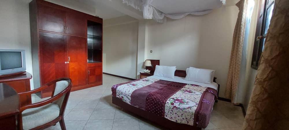 All Seasons Hotel Zanzibar Ngoại thất bức ảnh