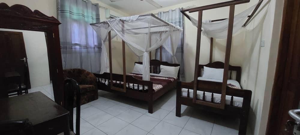 All Seasons Hotel Zanzibar Ngoại thất bức ảnh