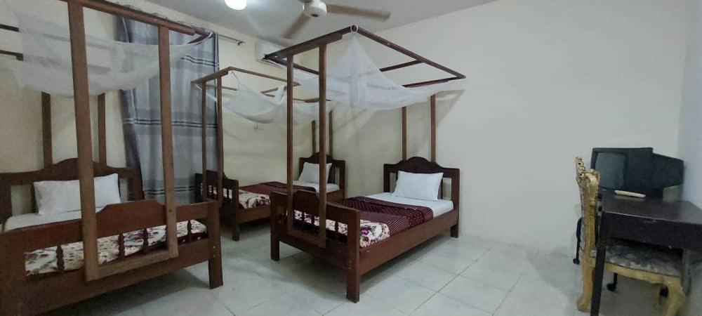 All Seasons Hotel Zanzibar Ngoại thất bức ảnh