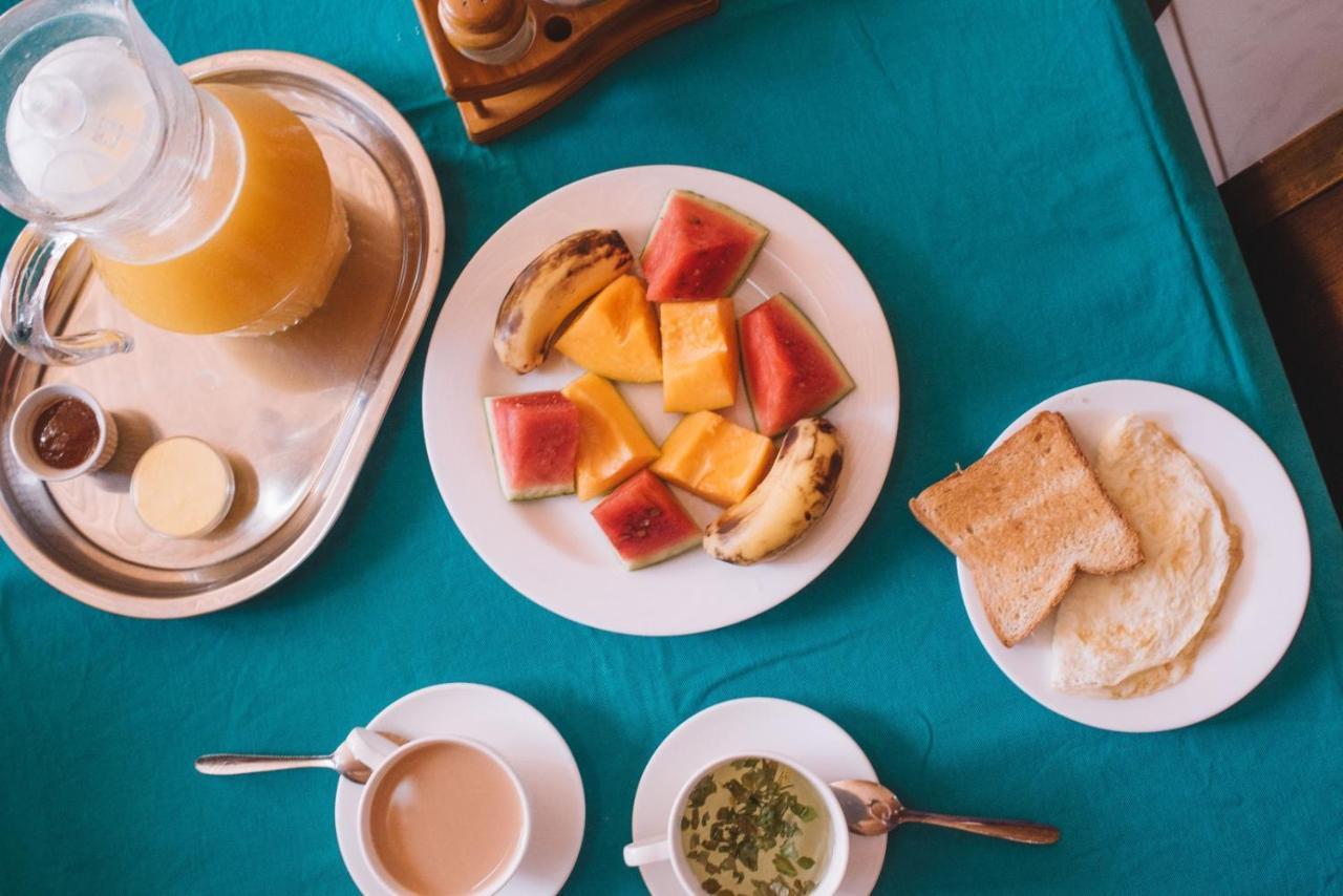 All Seasons Hotel Zanzibar Ngoại thất bức ảnh