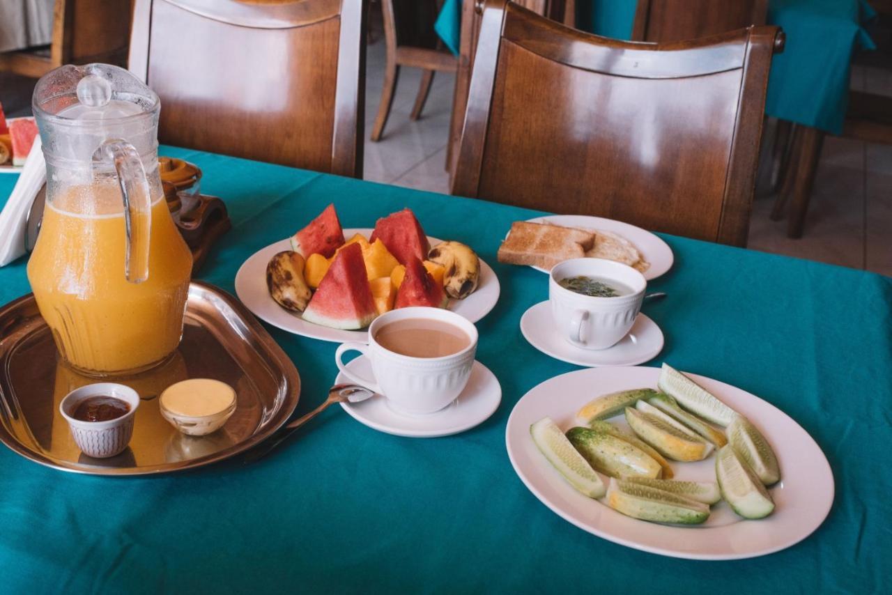 All Seasons Hotel Zanzibar Ngoại thất bức ảnh