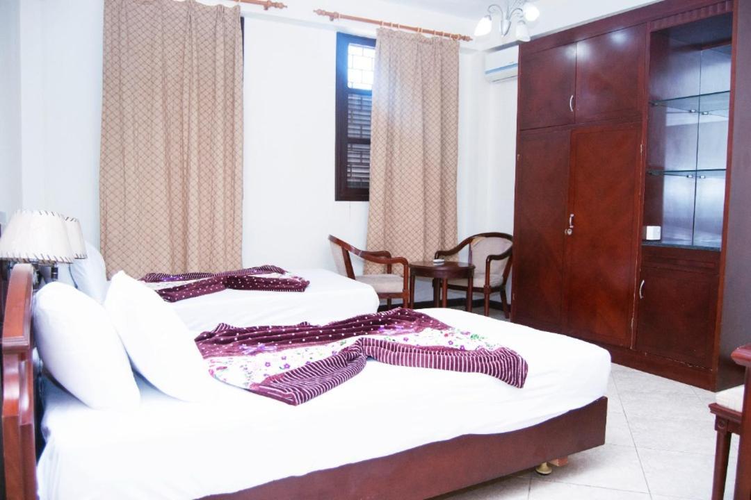 All Seasons Hotel Zanzibar Ngoại thất bức ảnh