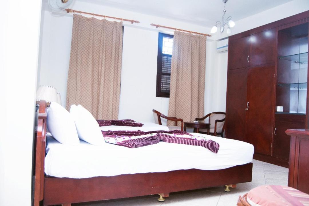 All Seasons Hotel Zanzibar Ngoại thất bức ảnh