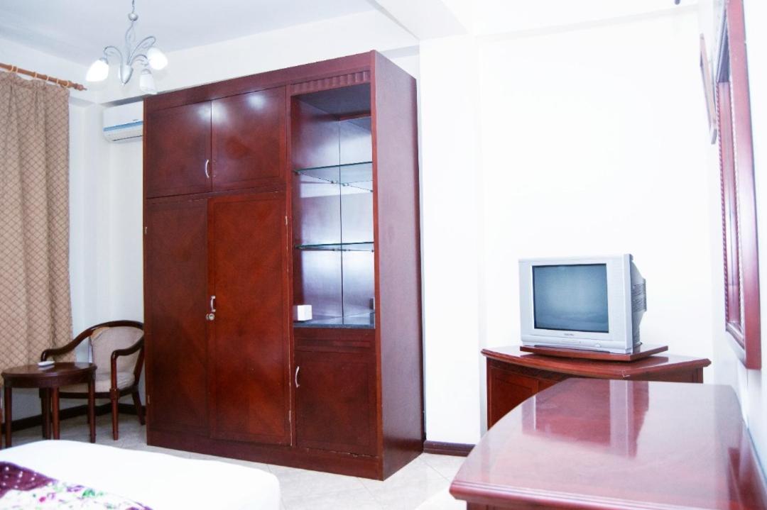All Seasons Hotel Zanzibar Ngoại thất bức ảnh