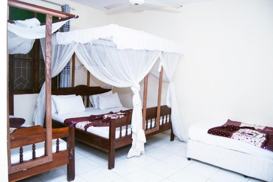 All Seasons Hotel Zanzibar Ngoại thất bức ảnh