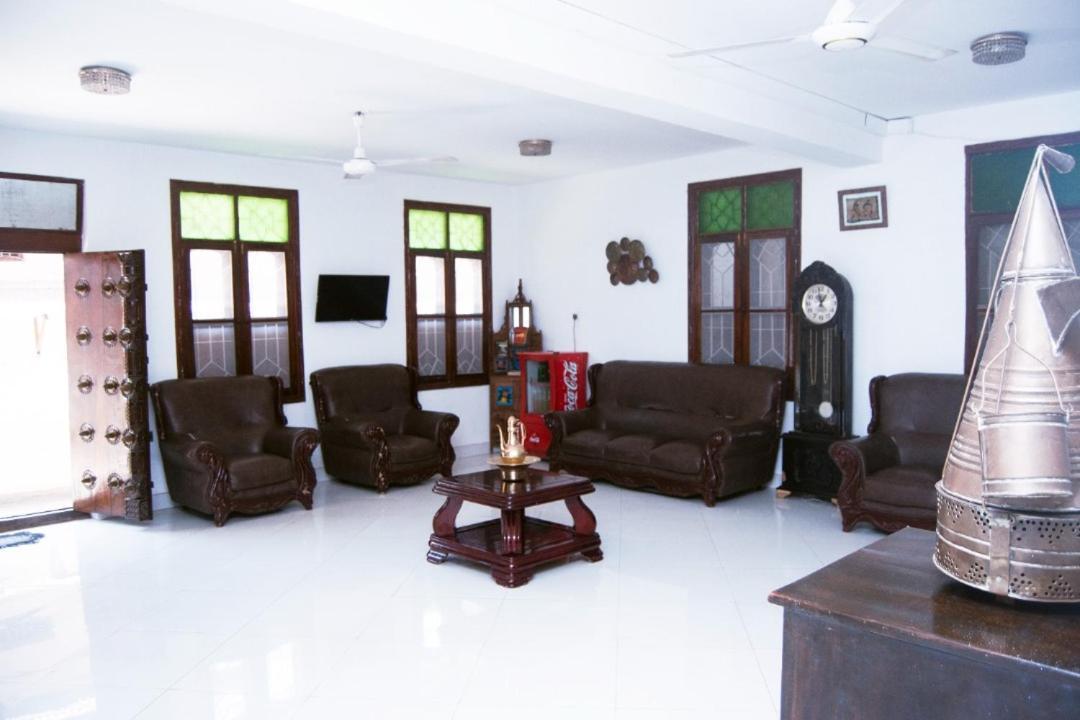 All Seasons Hotel Zanzibar Ngoại thất bức ảnh