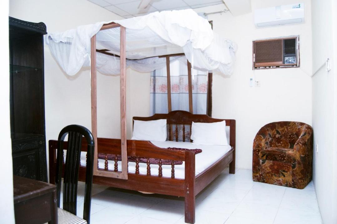 All Seasons Hotel Zanzibar Ngoại thất bức ảnh