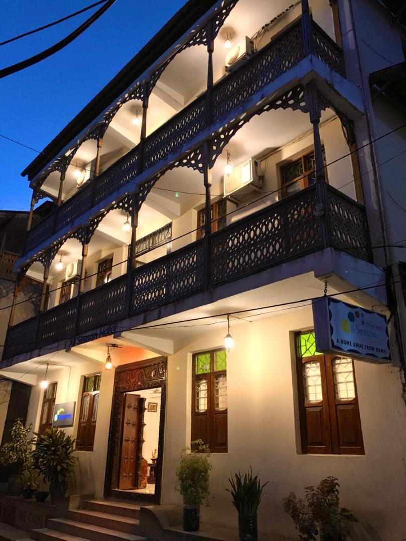 All Seasons Hotel Zanzibar Ngoại thất bức ảnh